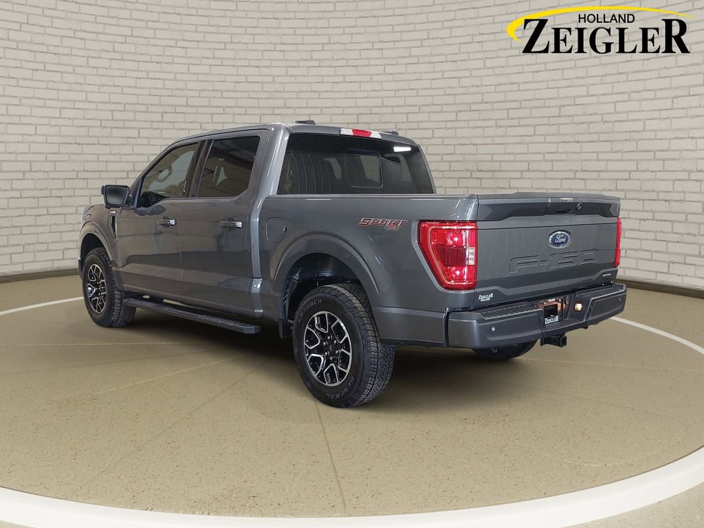 Used 2023 Ford F150 XLT w/ Equipment Group 302A High image 7