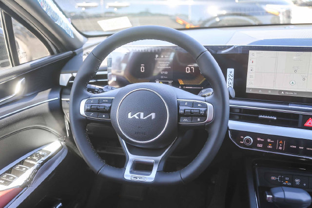 New 2026 Kia K5 GT-Line w/ GT-Line Premium Package FWD image 8