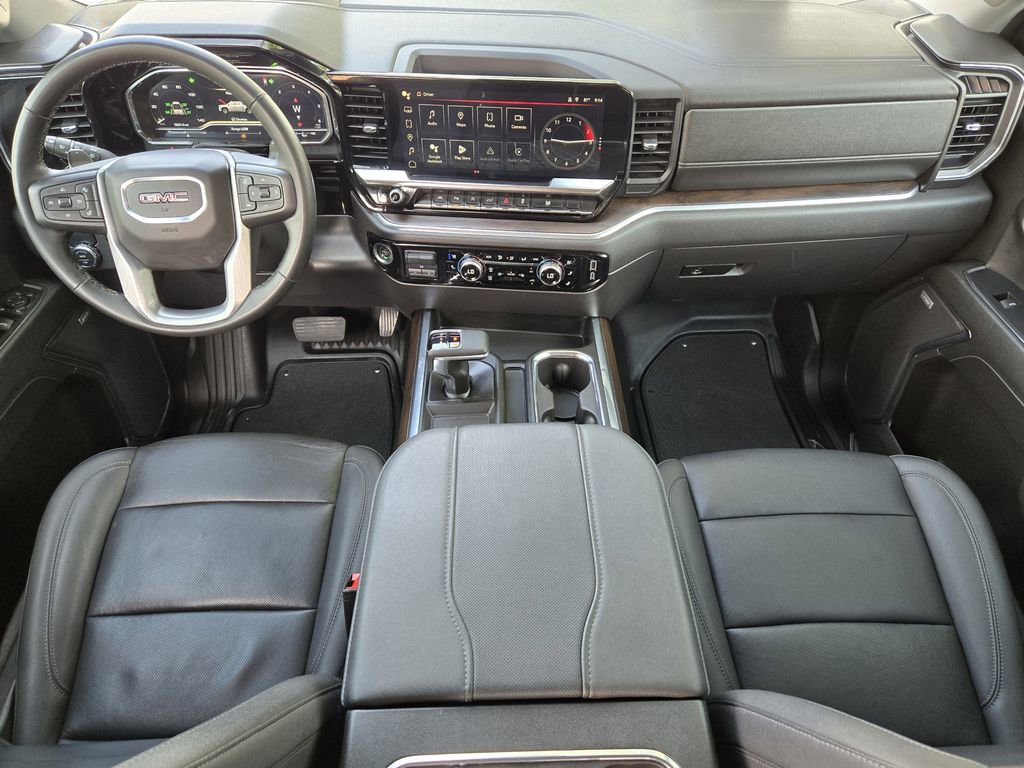 Used 2024 GMC Sierra 1500 SLT w/ SLT Premium Plus Package RWD image 23