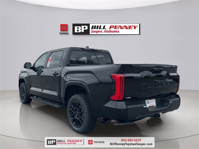 New 2026 Toyota Tundra Limited image 3