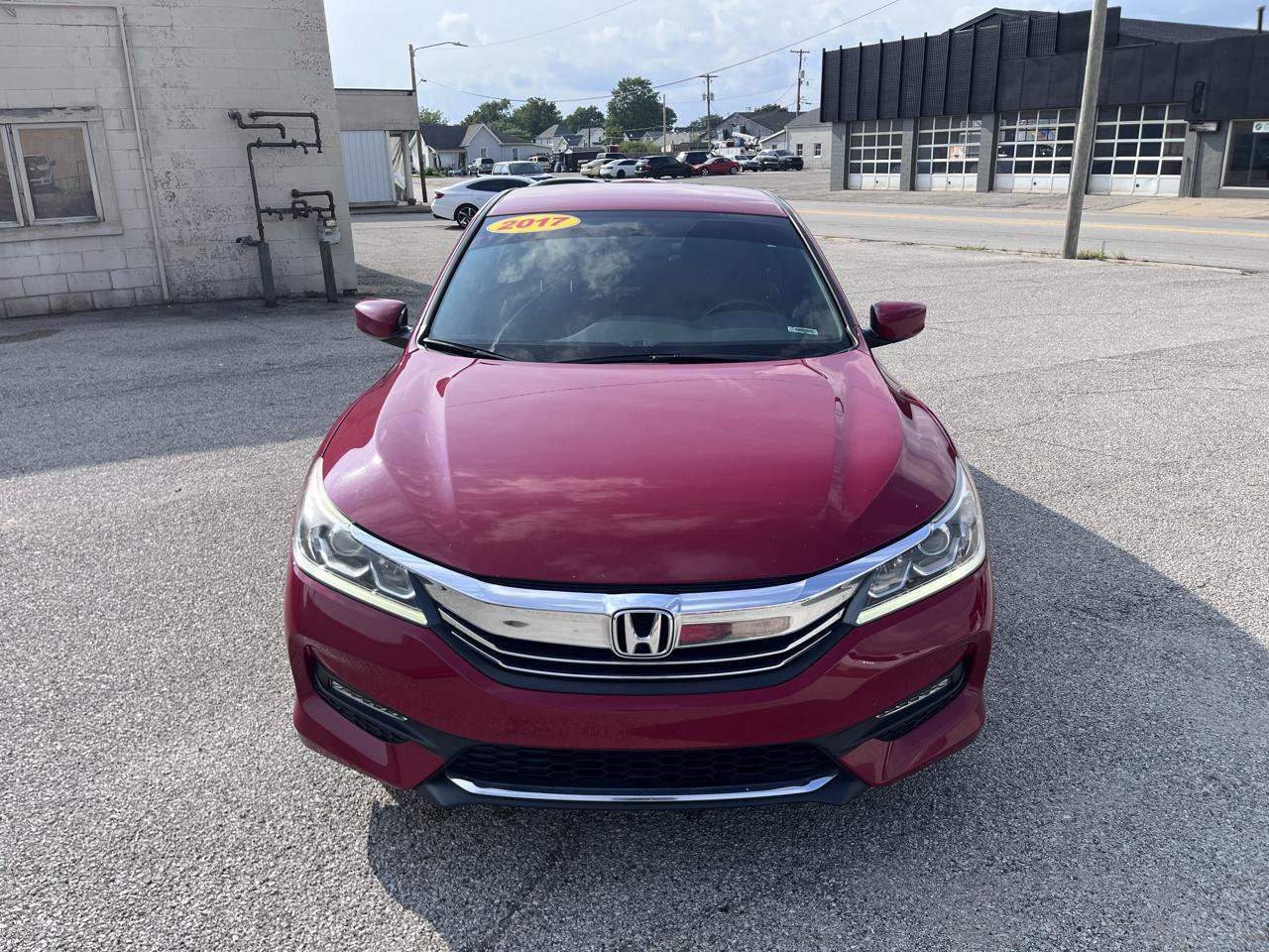 Used 2017 Honda Accord Sport image 8