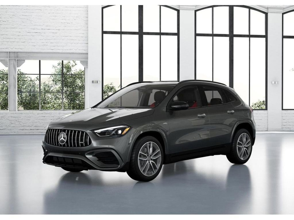 New 2026 Mercedes-Benz GLA 35 AMG 4MATIC image 39