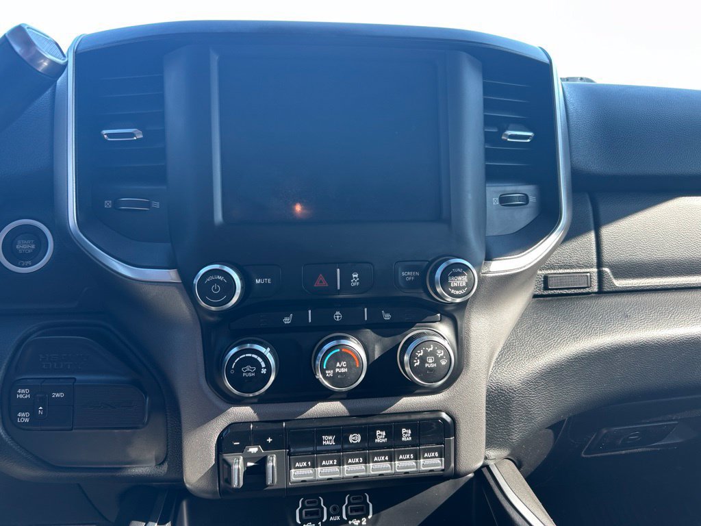 Used 2019 RAM 2500 Big Horn AWD/4WD image 13