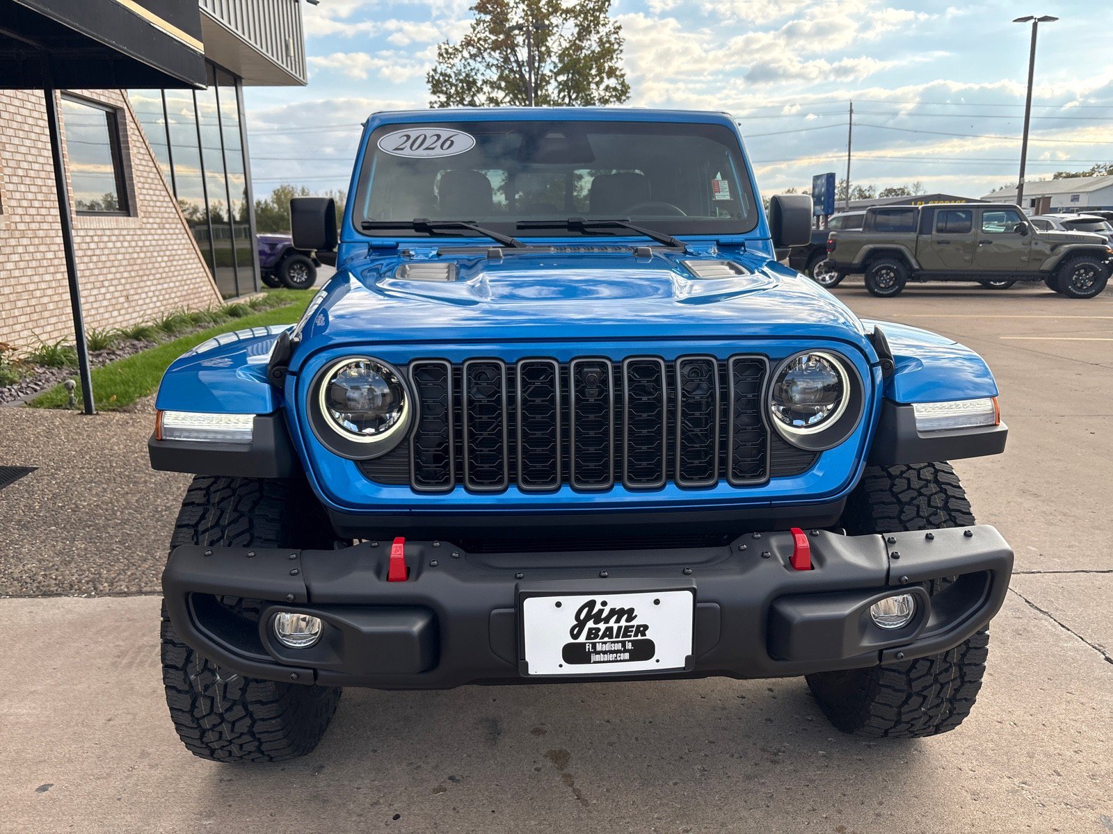 New 2026 Jeep Gladiator Rubicon image 6