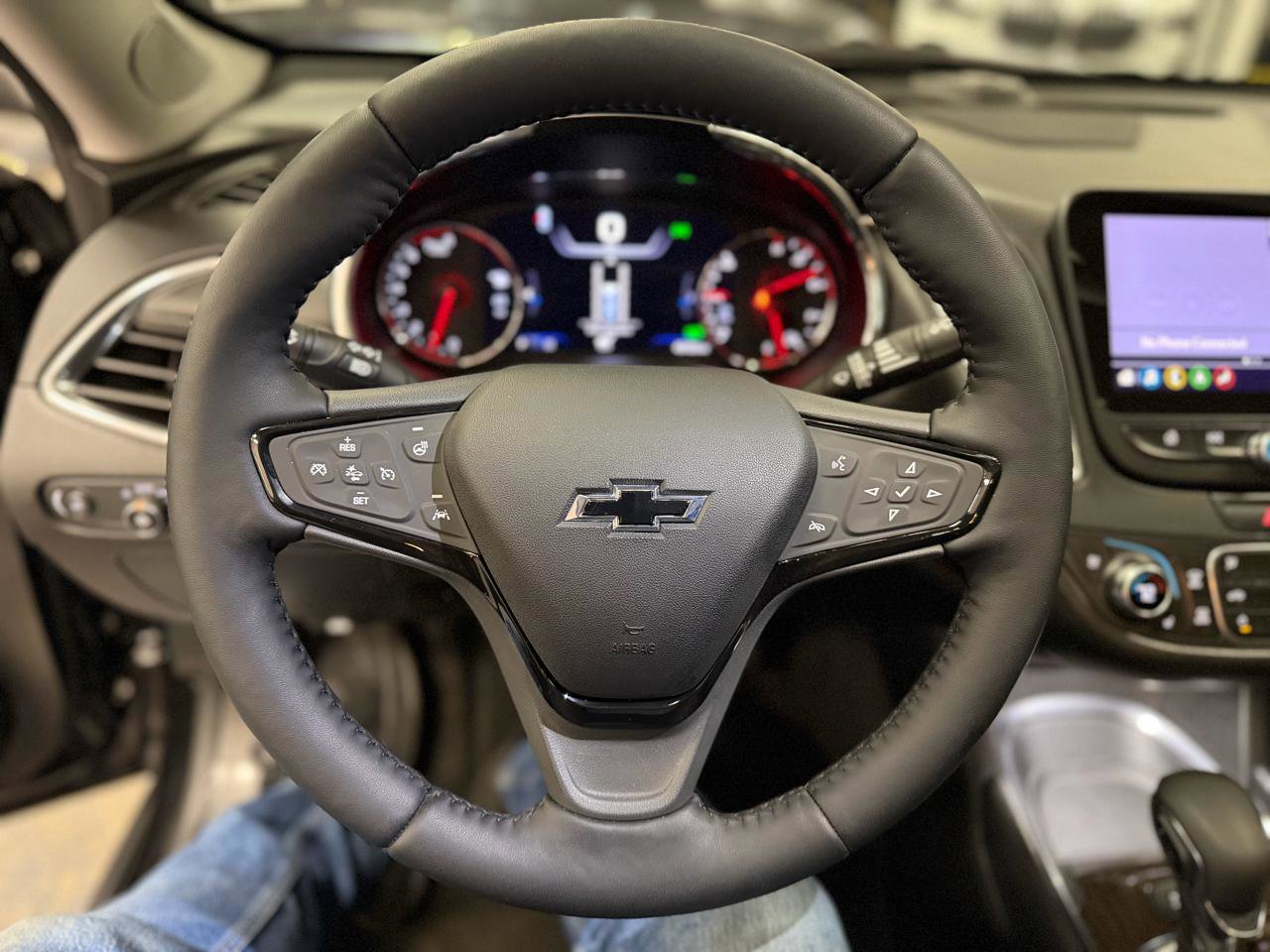 Used 2019 Chevrolet Malibu Premier w/ Sun and Wheel Package image 19