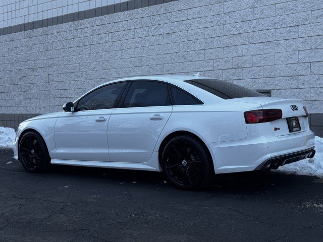 Used 2018 Audi S6 Premium Plus image 12