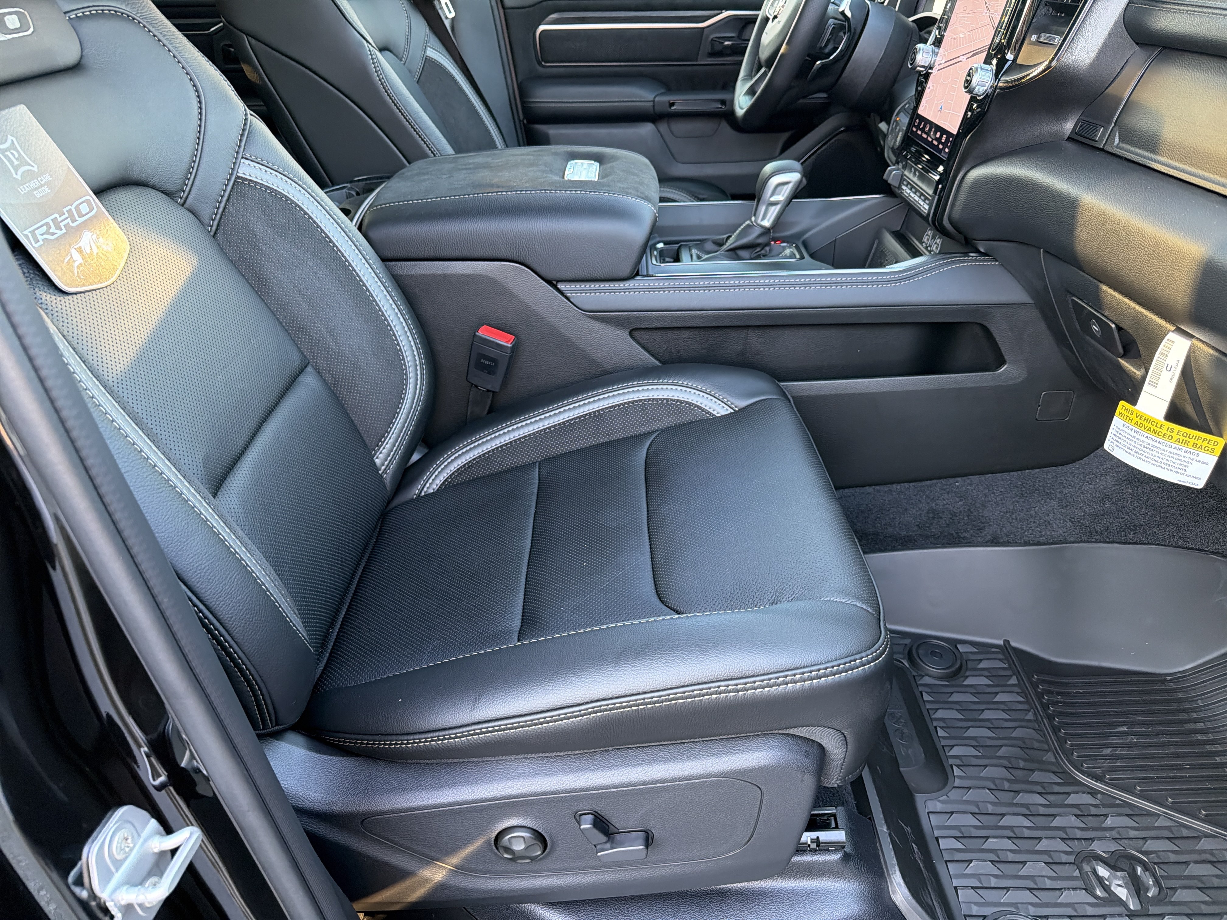 New 2026 RAM 1500 RHO AWD/4WD image 12
