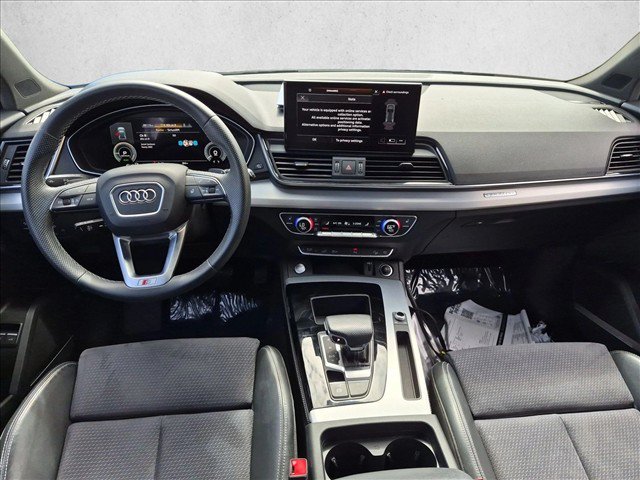 Used 2023 Audi Q5 e Premium Plus w/ Premium Plus Package AWD/4WD image 17