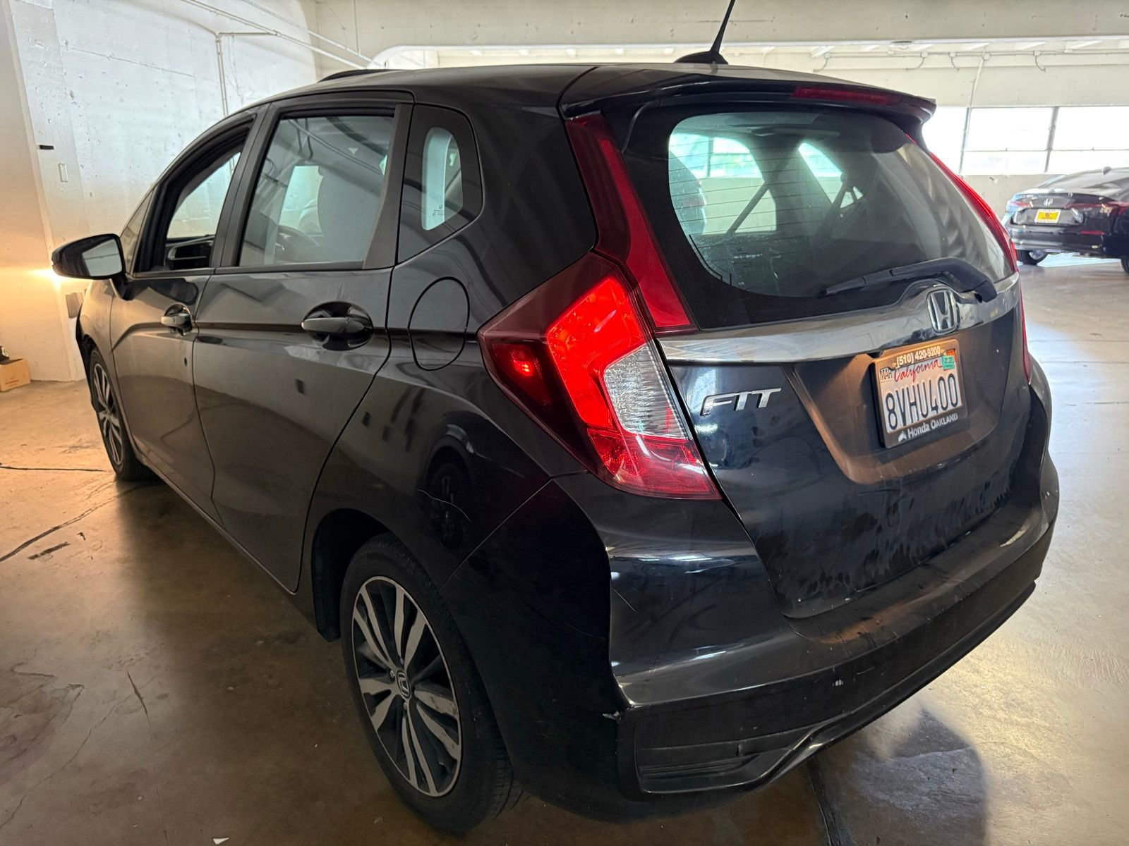Used 2020 Honda Fit EX image 3