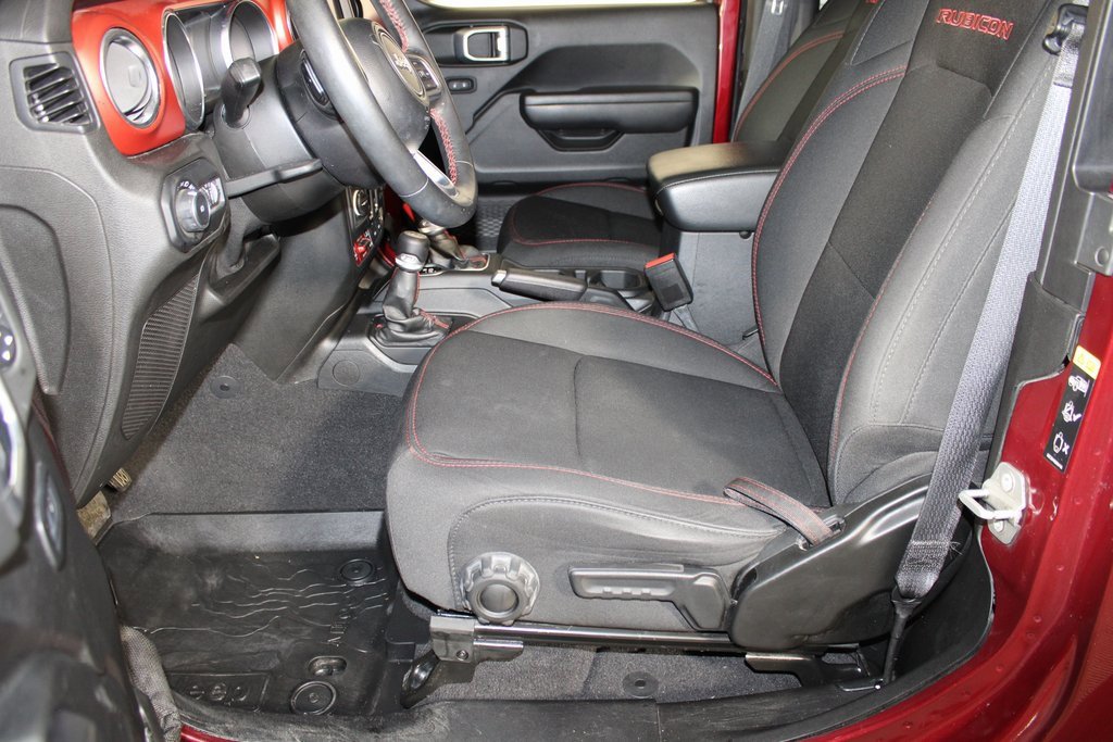 Used 2021 Jeep Wrangler Rubicon image 11