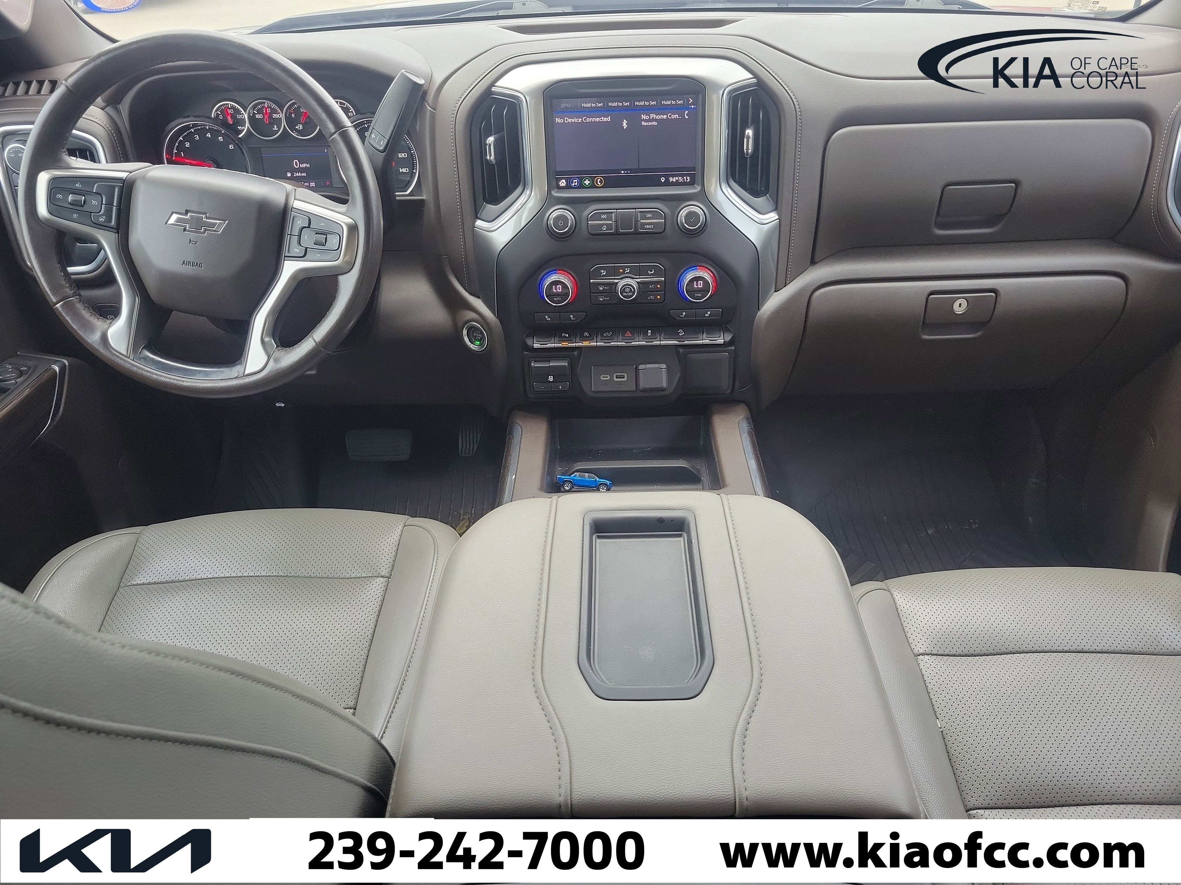 Used 2021 Chevrolet Silverado 1500 LT Trail Boss AWD/4WD image 18