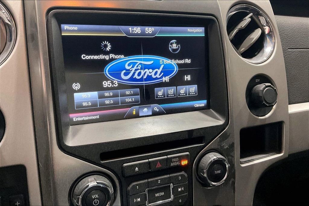 Used 2014 Ford F150 FX4 w/ Equipment Group 402A Luxury image 6