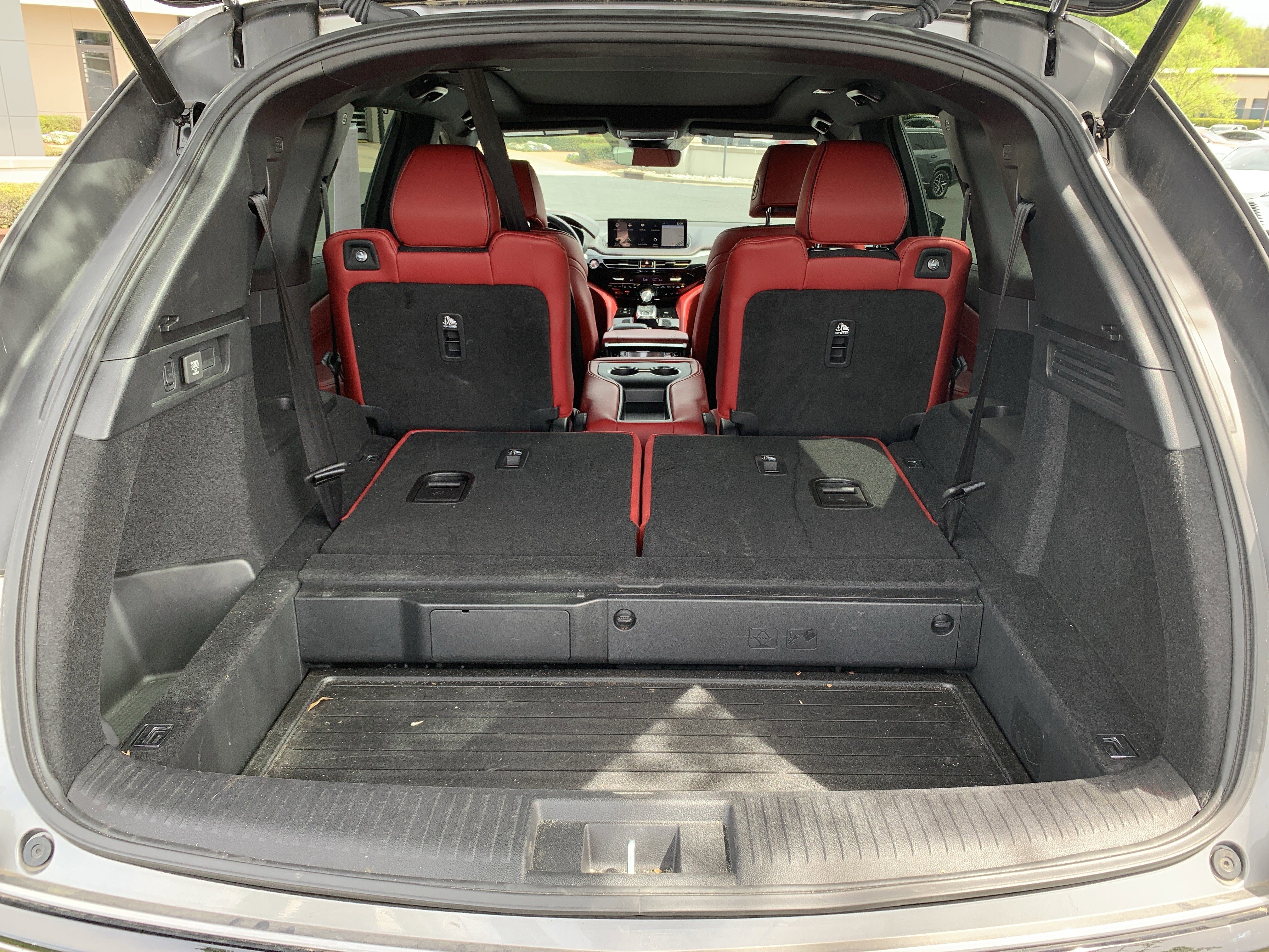 Used 2023 Acura MDX A-Spec AWD/4WD image 34