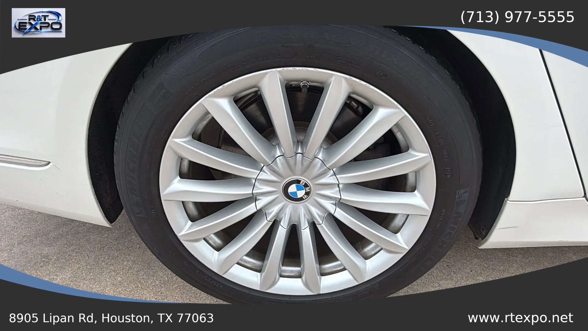 Used 2018 BMW 740i xDrive AWD/4WD image 11