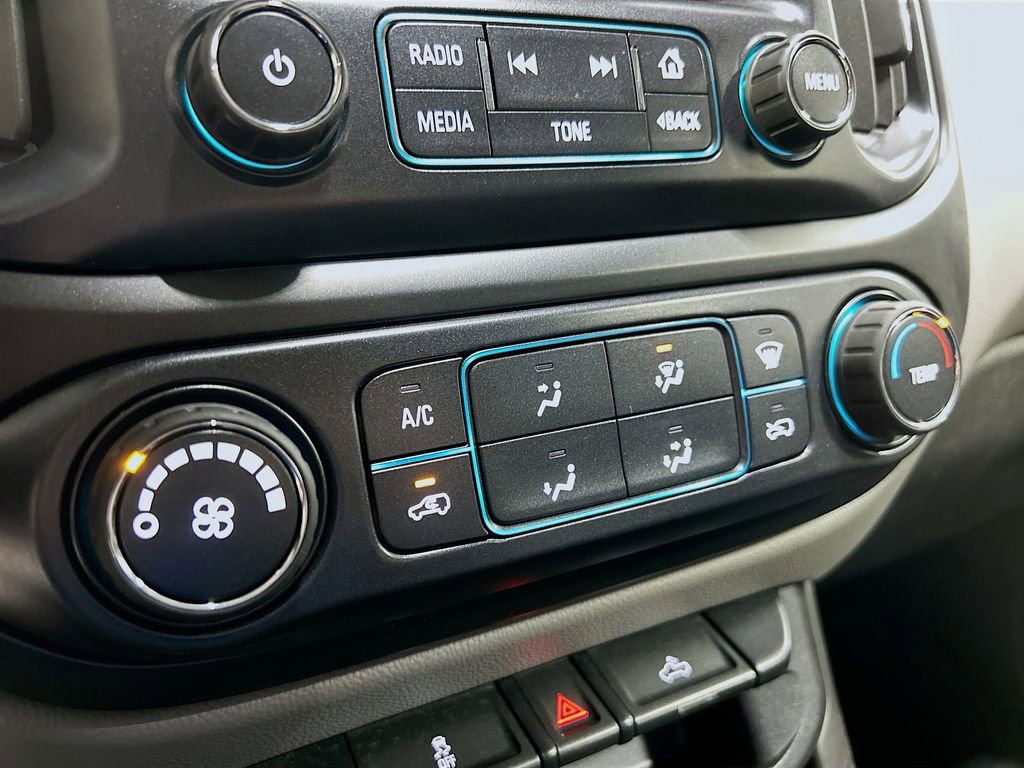 Used 2016 Chevrolet Colorado W/T w/ WT Convenience Package image 15