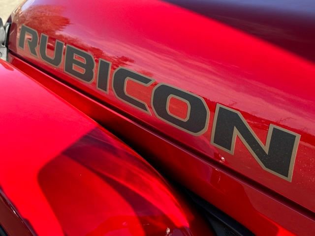 Certified 2022 Jeep Wrangler Unlimited Rubicon w/ Xtreme Recon 35" Tire Package image 24