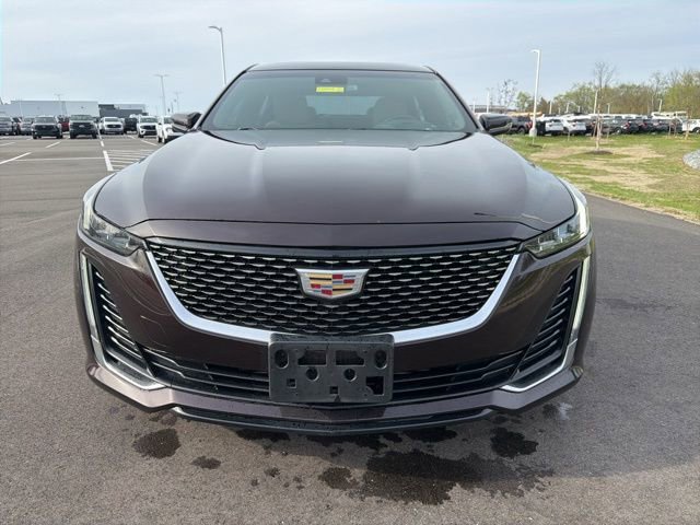 Used 2021 Cadillac CT5 Premium Luxury AWD/4WD image 3