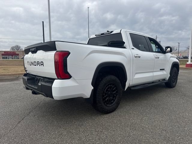 Used 2025 Toyota Tundra SR5 w/ SR5 Premium Package image 6