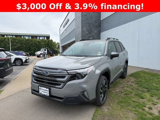 New 2026 Subaru Forester Premium AWD/4WD image 7