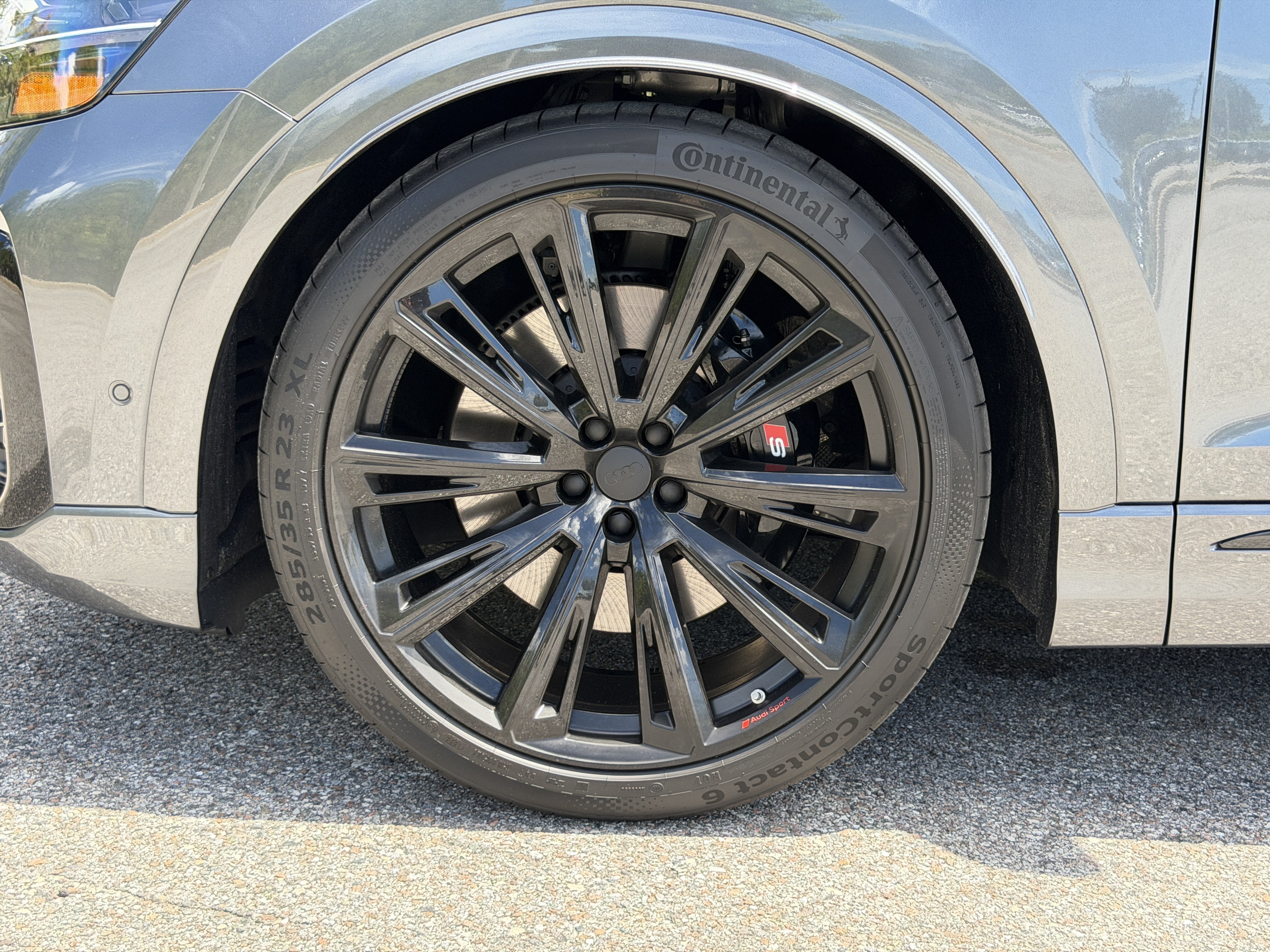 New 2027 Audi SQ8 Premium Plus AWD/4WD image 36