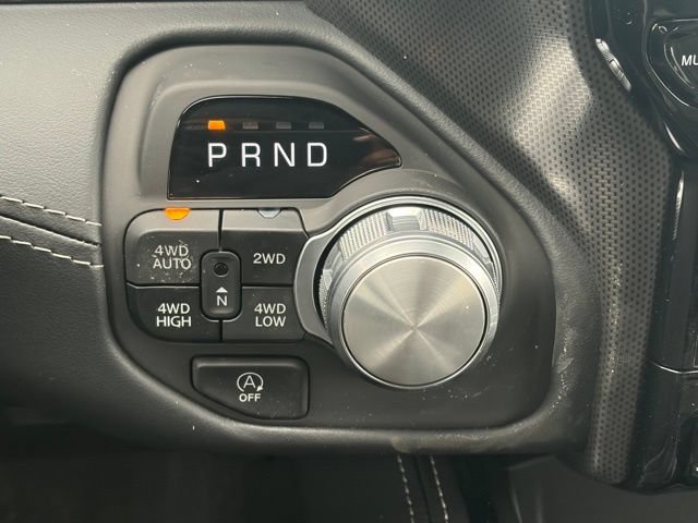 New 2026 RAM 1500 Limited w/ Night Edition AWD/4WD image 27