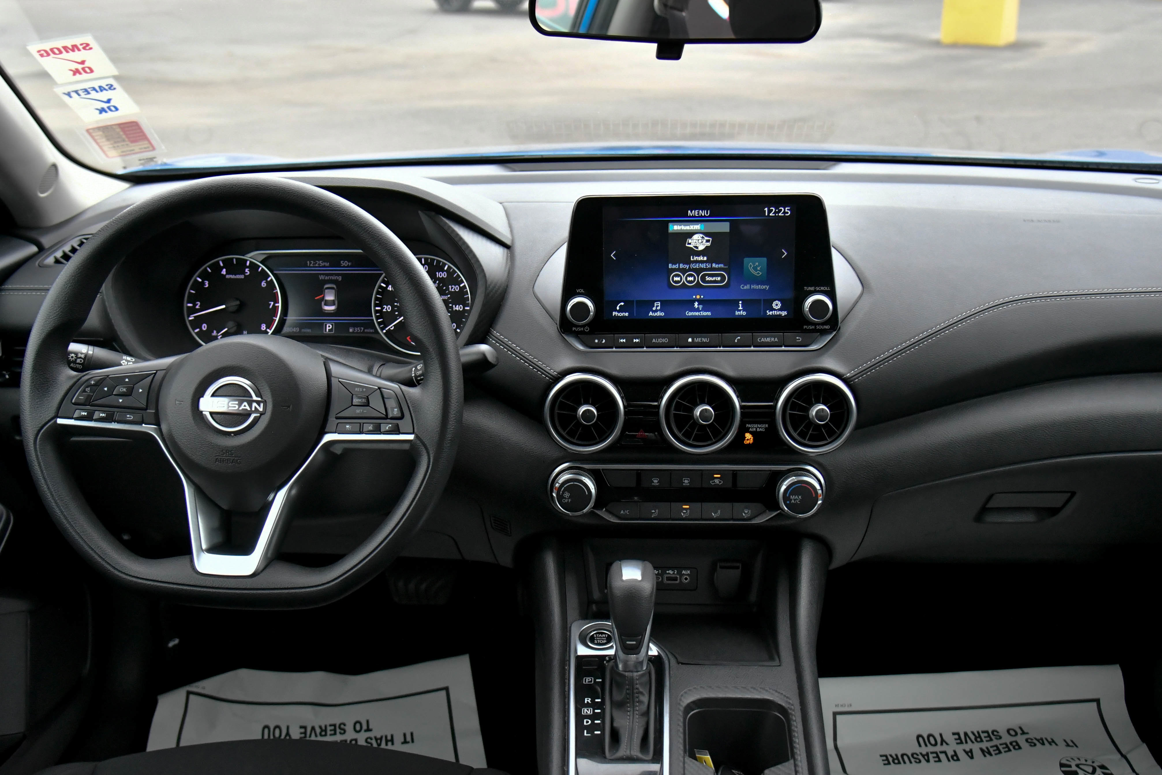 Used 2024 Nissan Sentra SV image 33