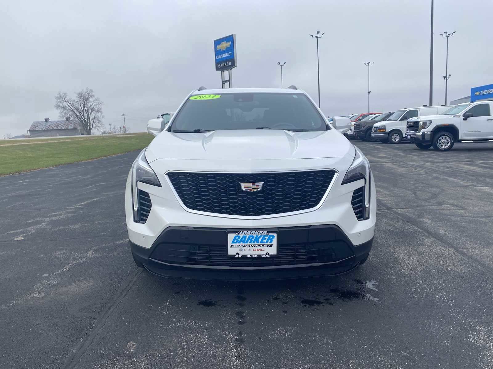 Used 2023 Cadillac XT4 Sport w/ Cold Weather Package image 16