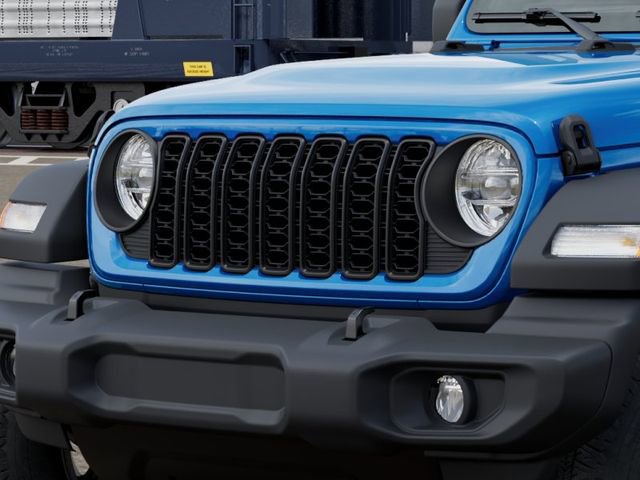 New 2026 Jeep Wrangler Unlimited Sport AWD/4WD image 11