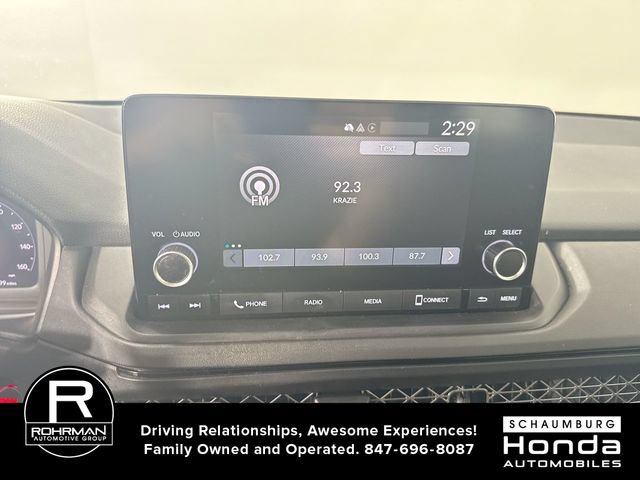 Certified 2024 Honda Accord LX image 7