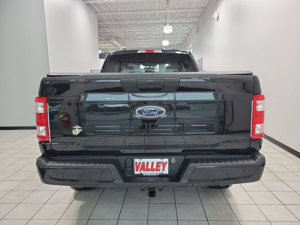 Used 2023 Ford F150 XL w/ STX Appearance Package AWD/4WD image 11