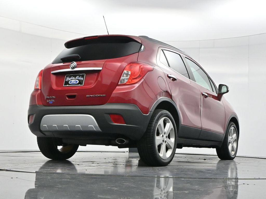 Used 2015 Buick Encore Leather FWD image 47