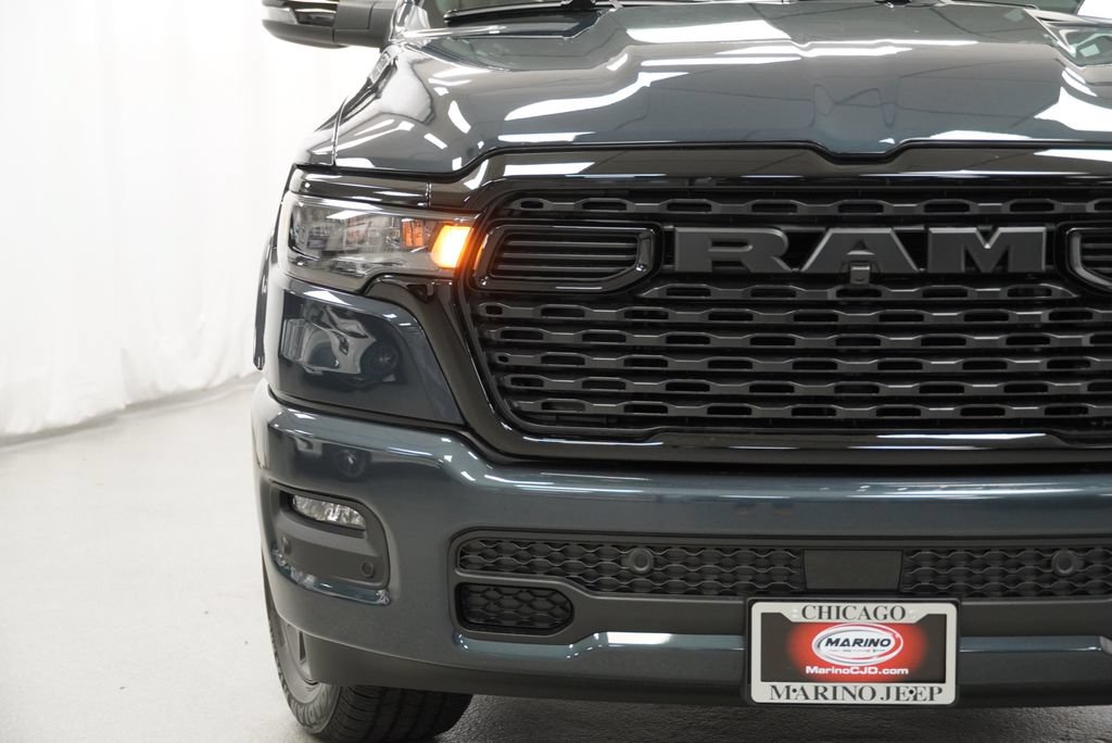 New 2027 RAM 1500 4x4 Crew Cab image 6