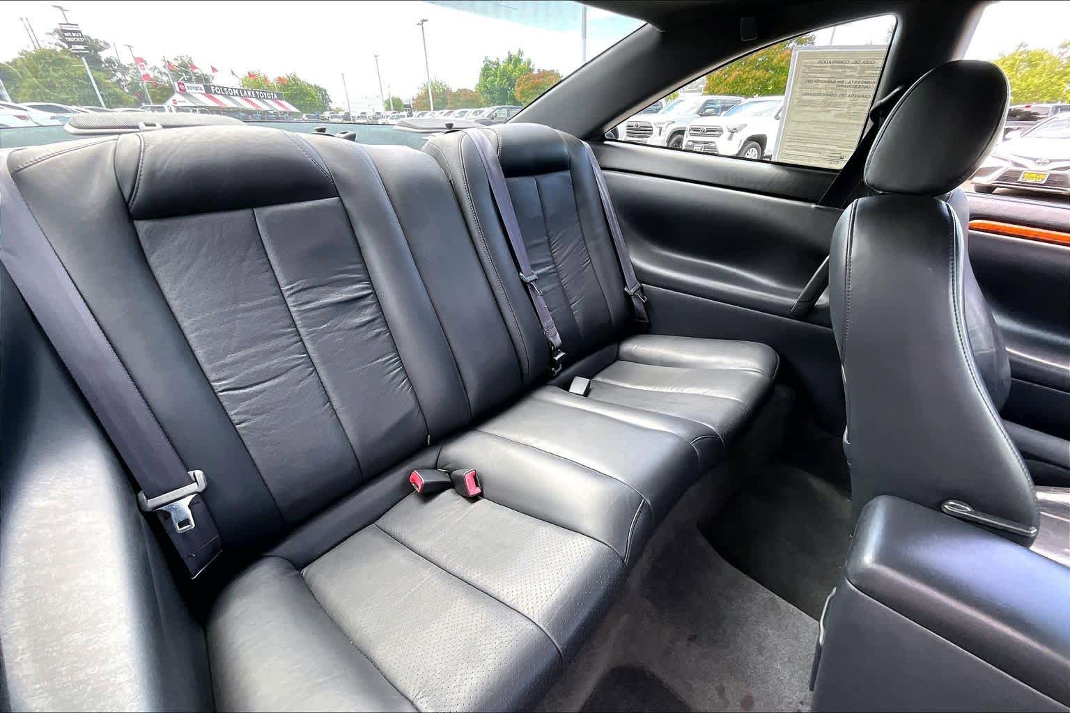 Used 2003 Toyota Solara SLE FWD image 19