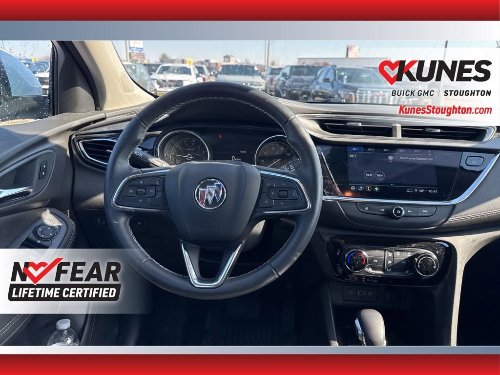 Used 2023 Buick Encore GX Preferred w/ Cold Weather Comfort Package image 41