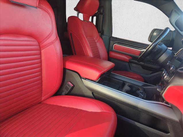 Used 2022 RAM 1500 Big Horn image 23