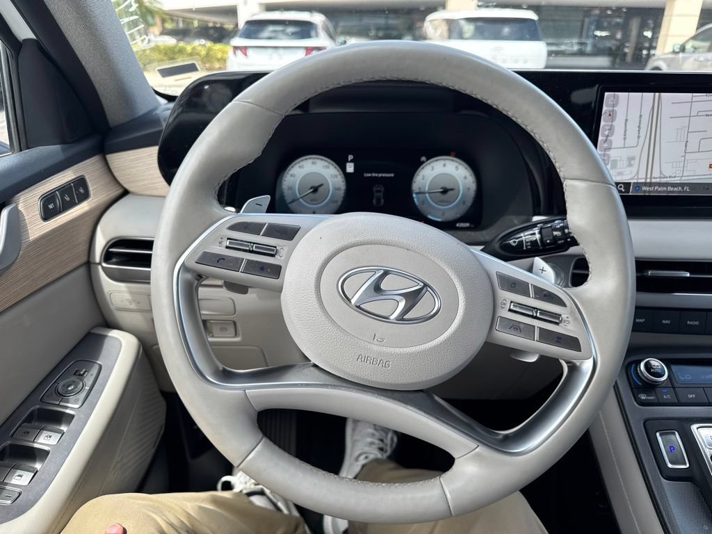 Used 2024 Hyundai Palisade Limited FWD image 30