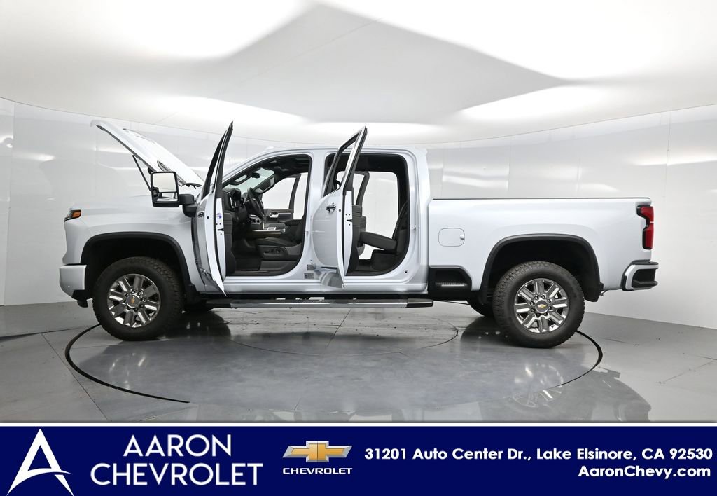 New 2026 Chevrolet Silverado 2500 High Country w/ Technology Package AWD/4WD image 61