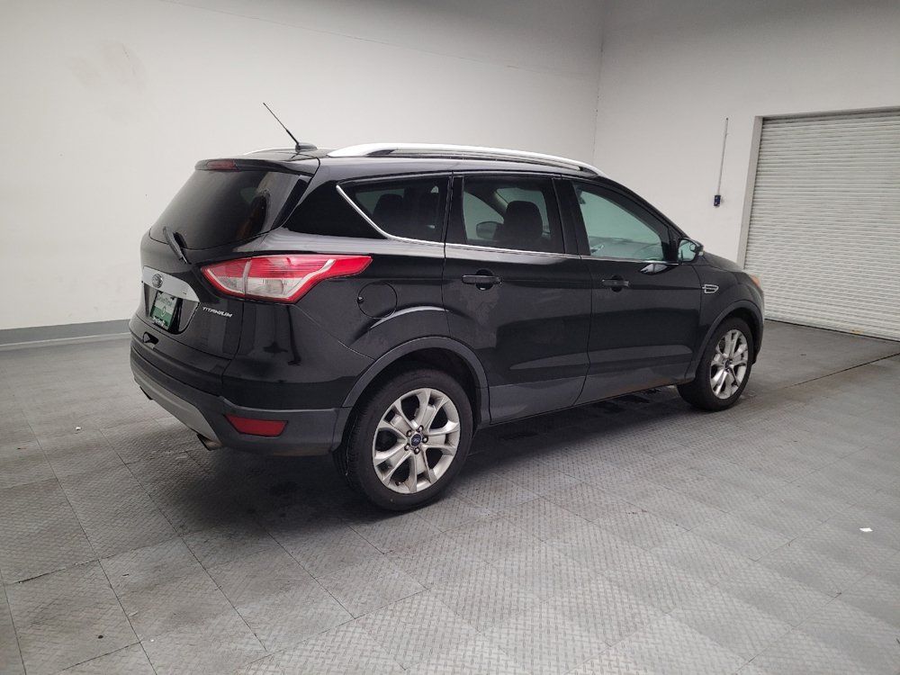 Used 2016 Ford Escape Titanium AWD/4WD image 10
