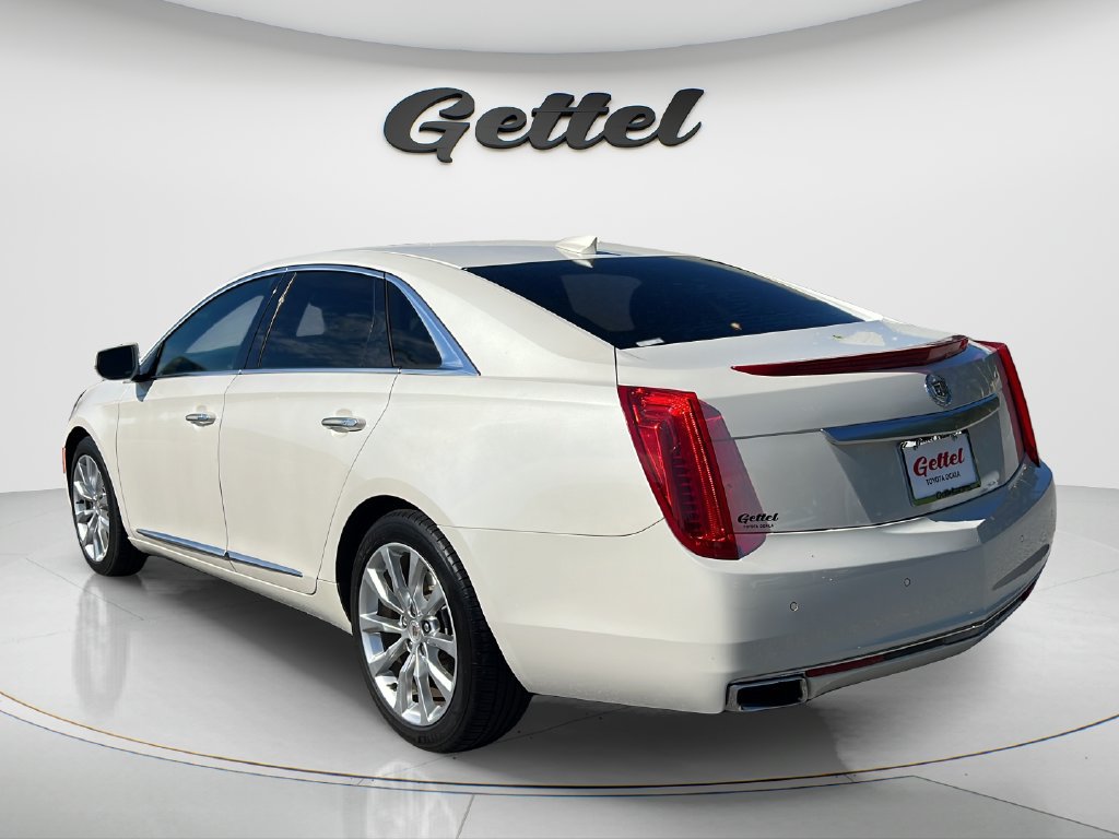 Used 2015 Cadillac XTS Luxury FWD image 8