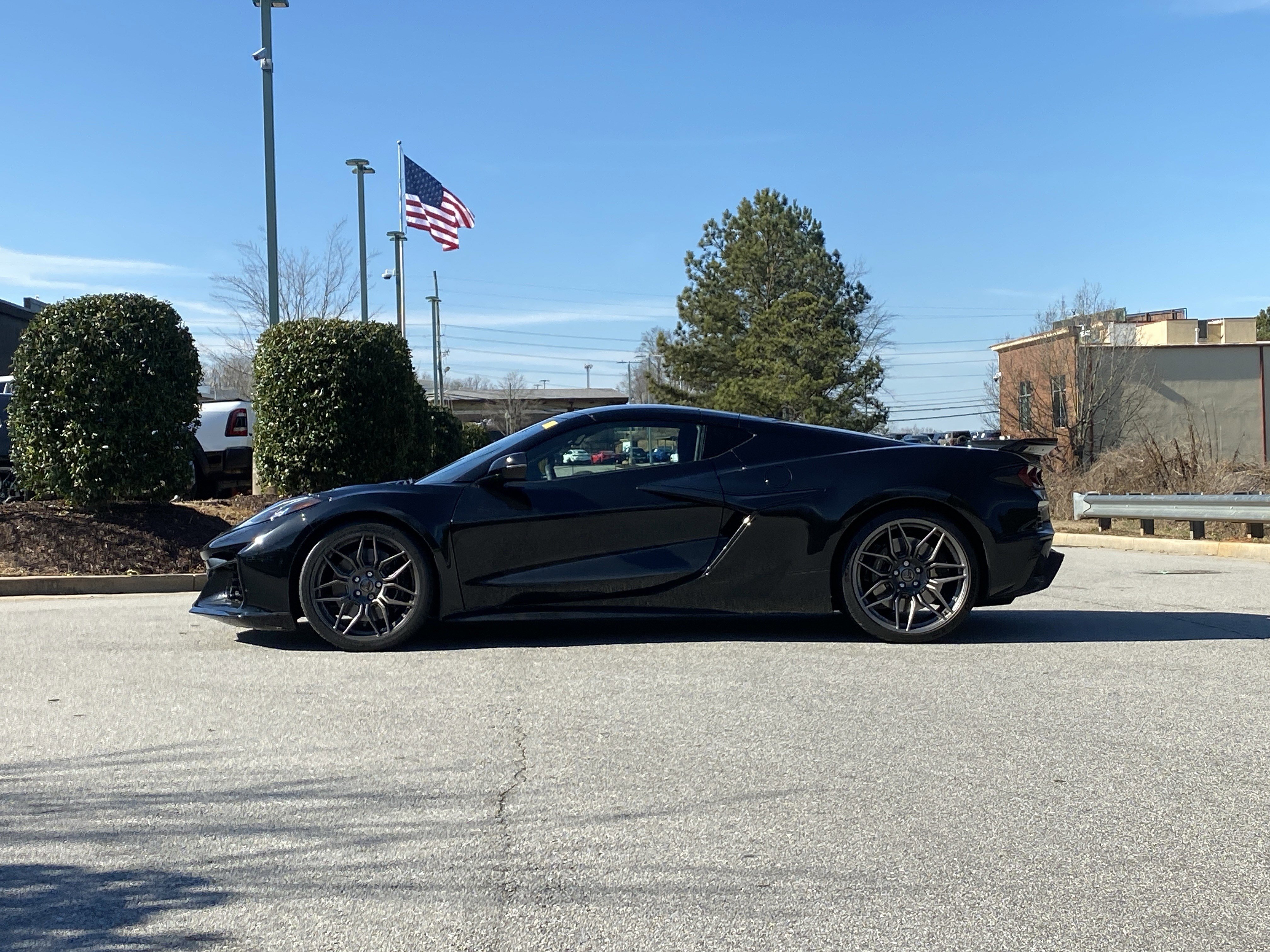 Used 2025 Chevrolet Corvette Z06 image 14
