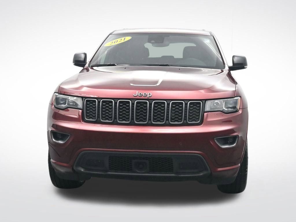 Used 2021 Jeep Grand Cherokee Limited w/ Quick Order Package 28K 80th image 2