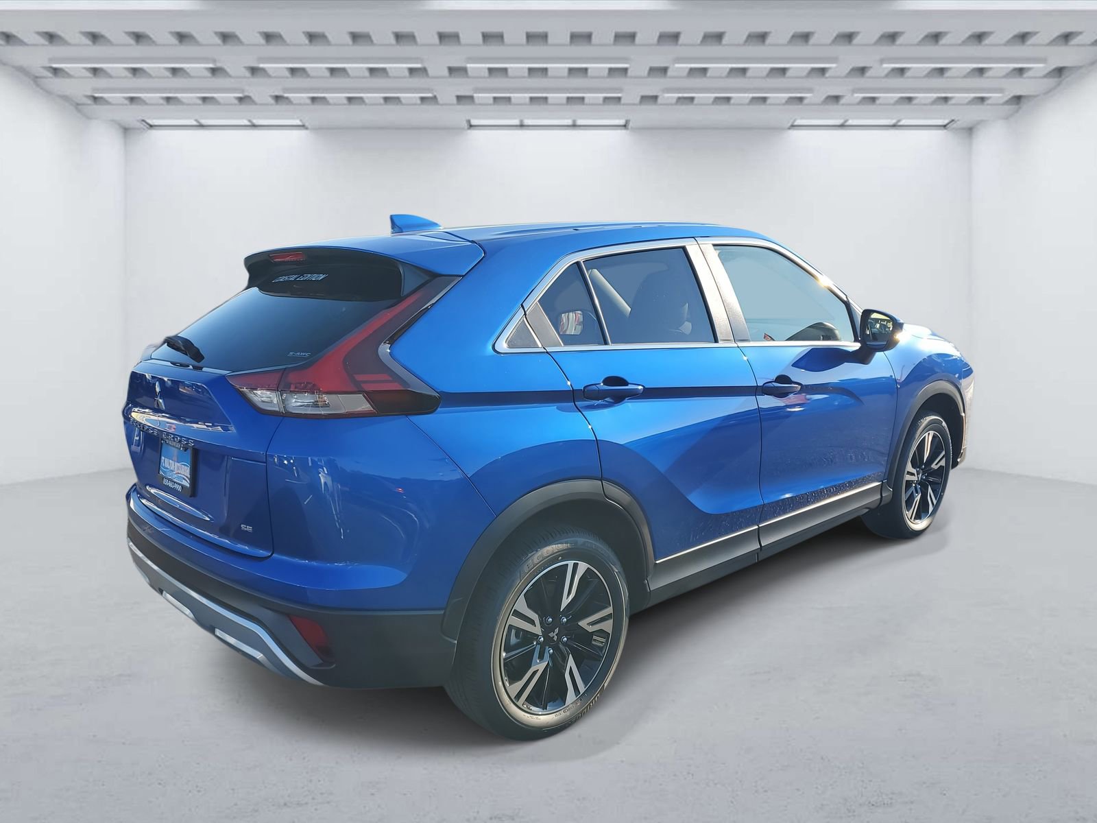 New 2026 Mitsubishi Eclipse Cross SE image 4