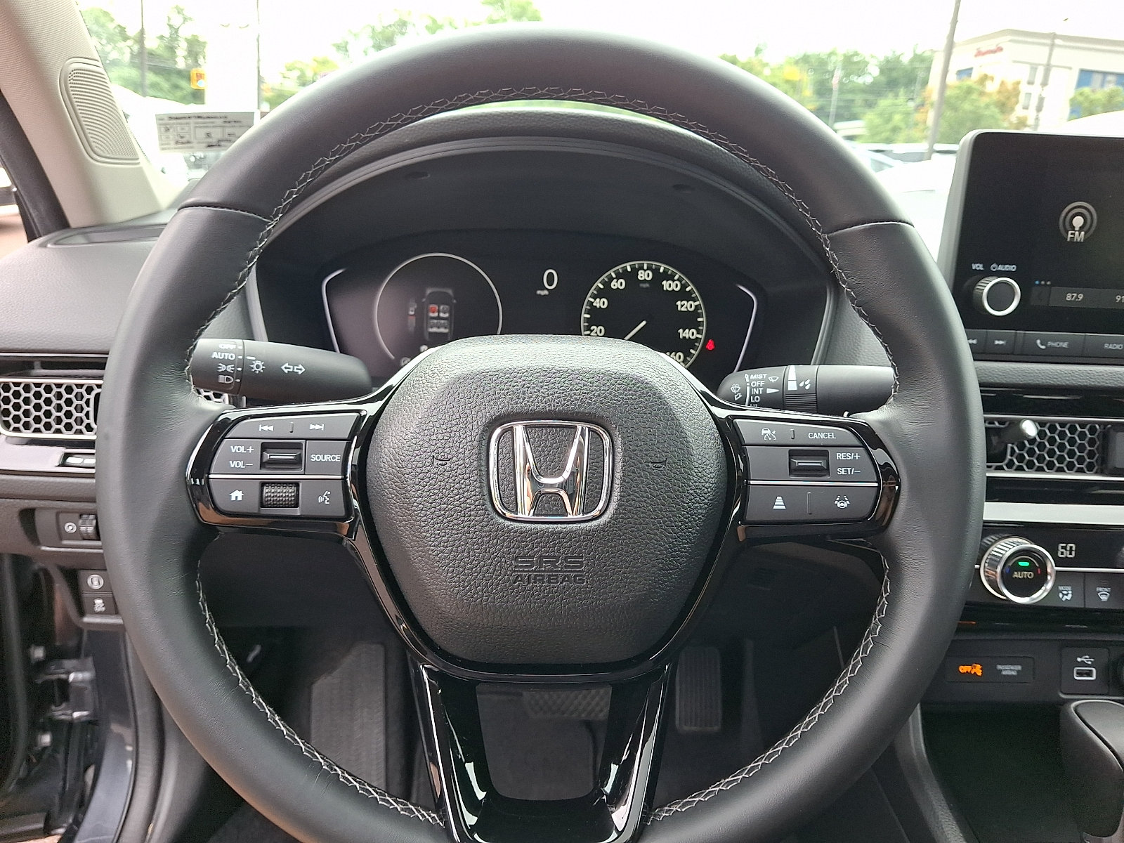 Used 2024 Honda Civic EX image 19