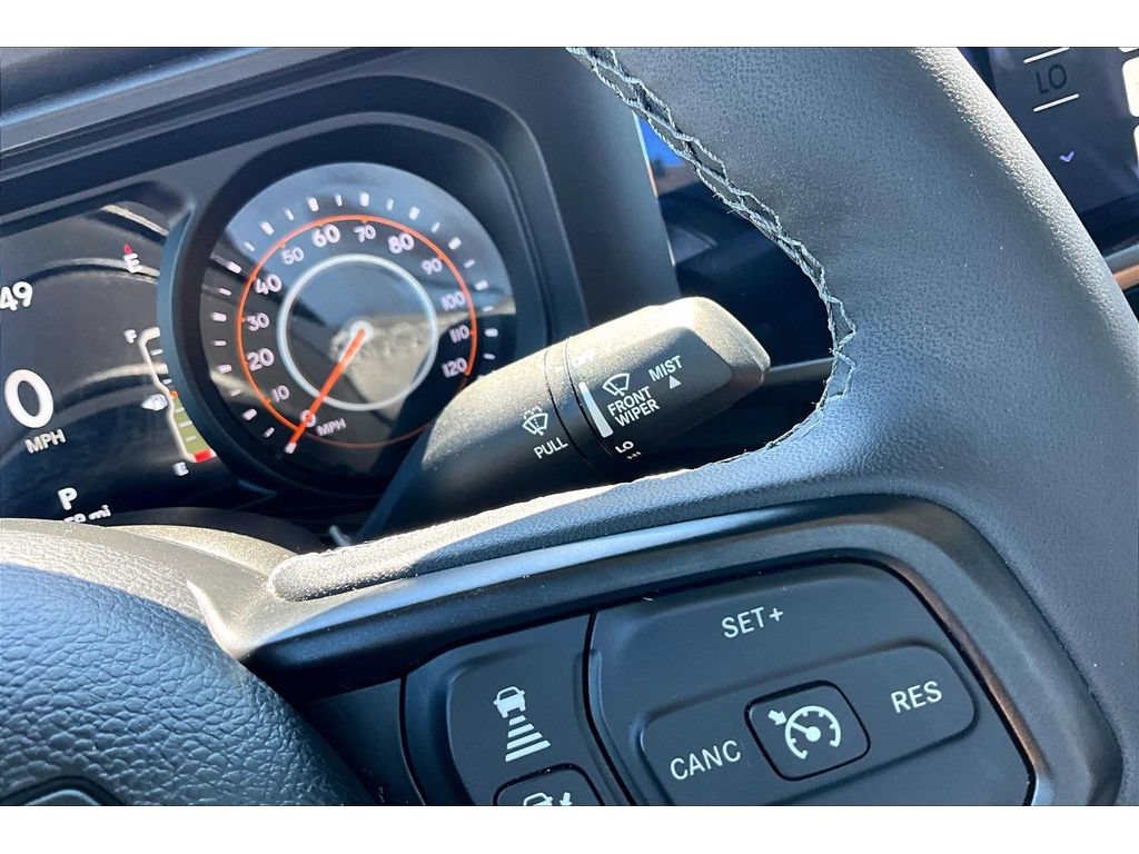 Used 2026 Jeep Gladiator Sport AWD/4WD image 21