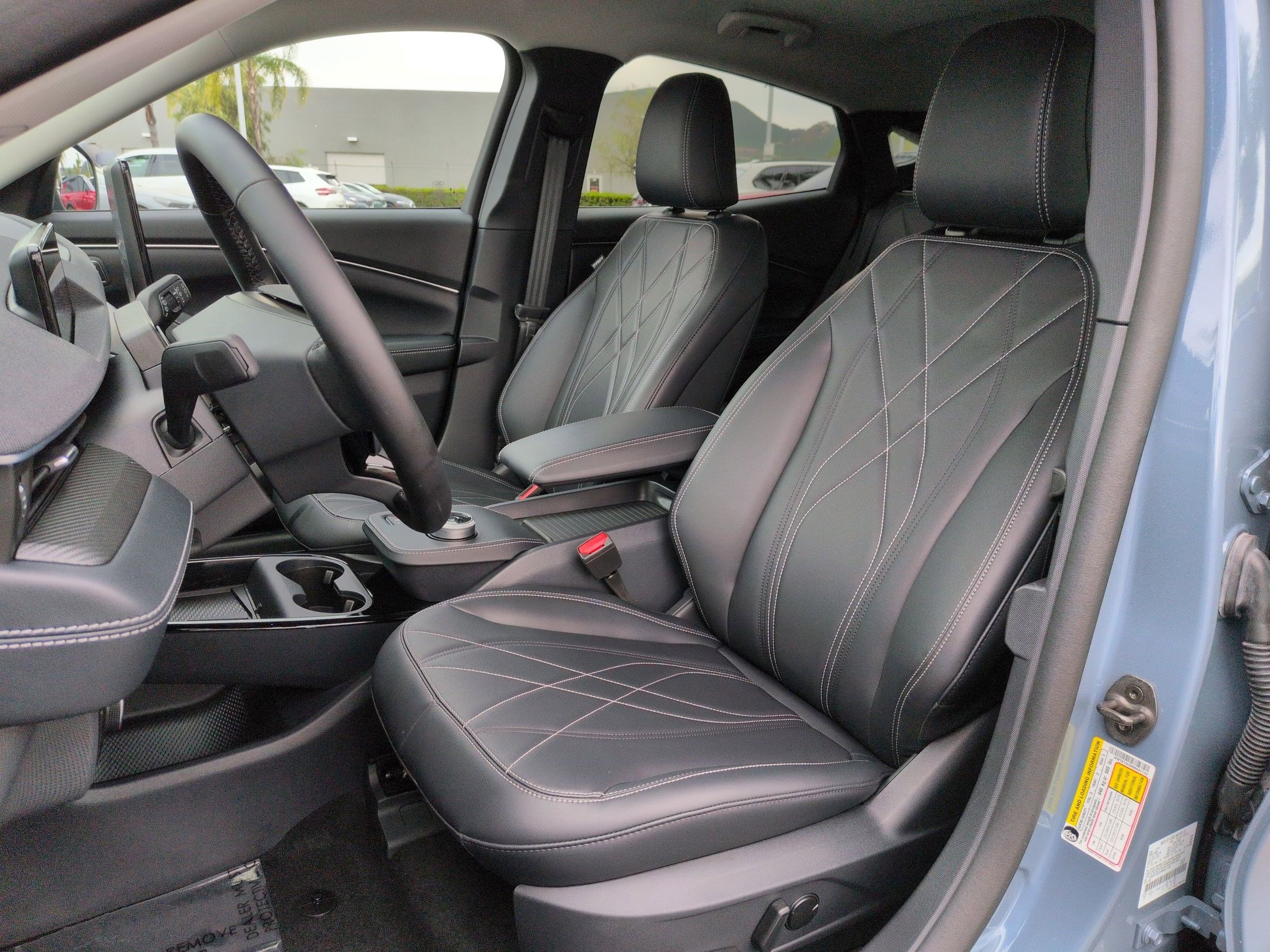 Used 2024 Ford Mustang Mach-E Select w/ Comfort Package Lite image 16