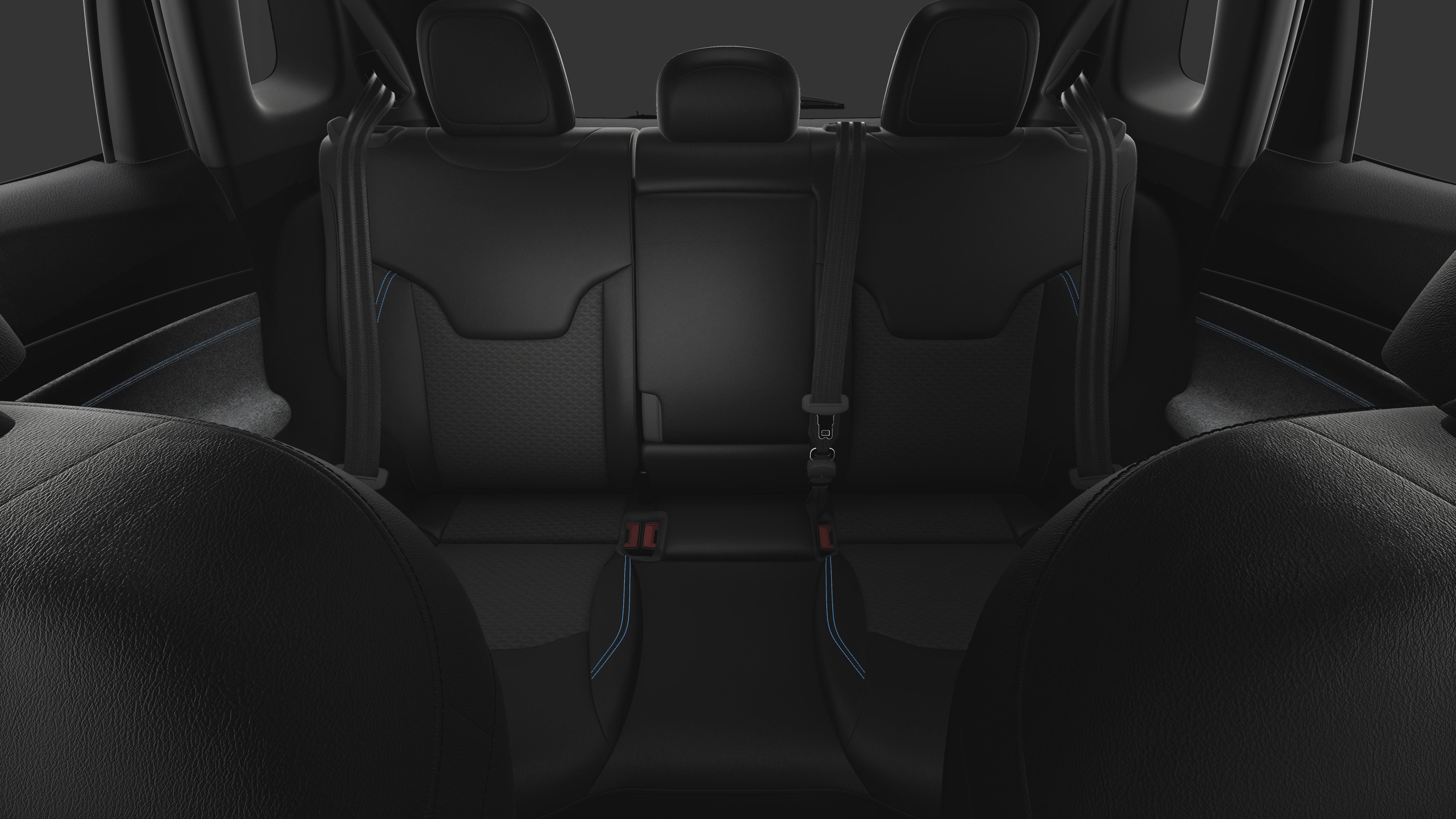 New 2026 Jeep Compass Latitude AWD/4WD image 3