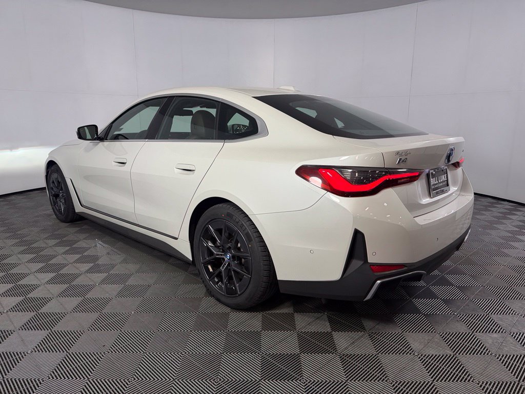 Used 2023 BMW i4 eDrive40 w/ Premium Package RWD image 8