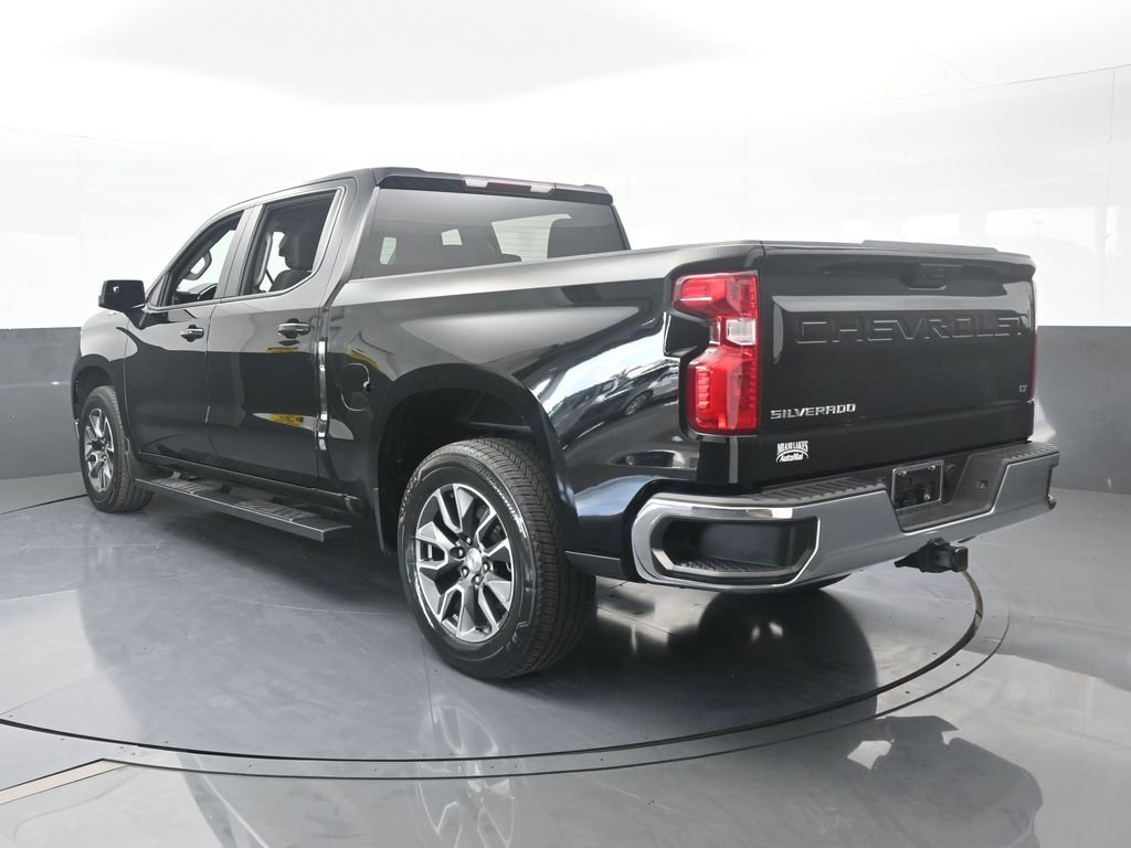 Used 2023 Chevrolet Silverado 1500 LT image 4