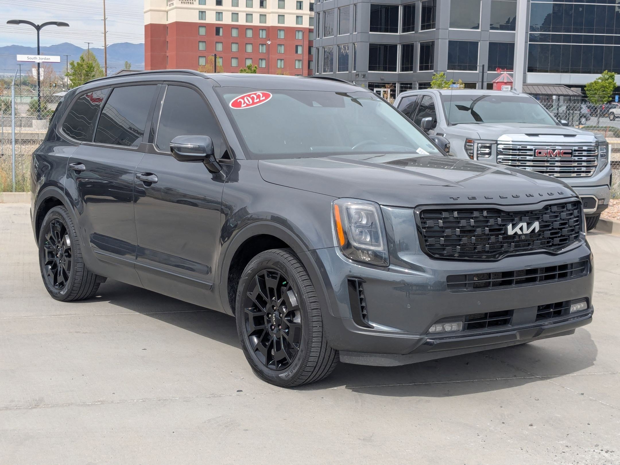 Certified 2022 Kia Telluride SX w/ SX Prestige Package image 7