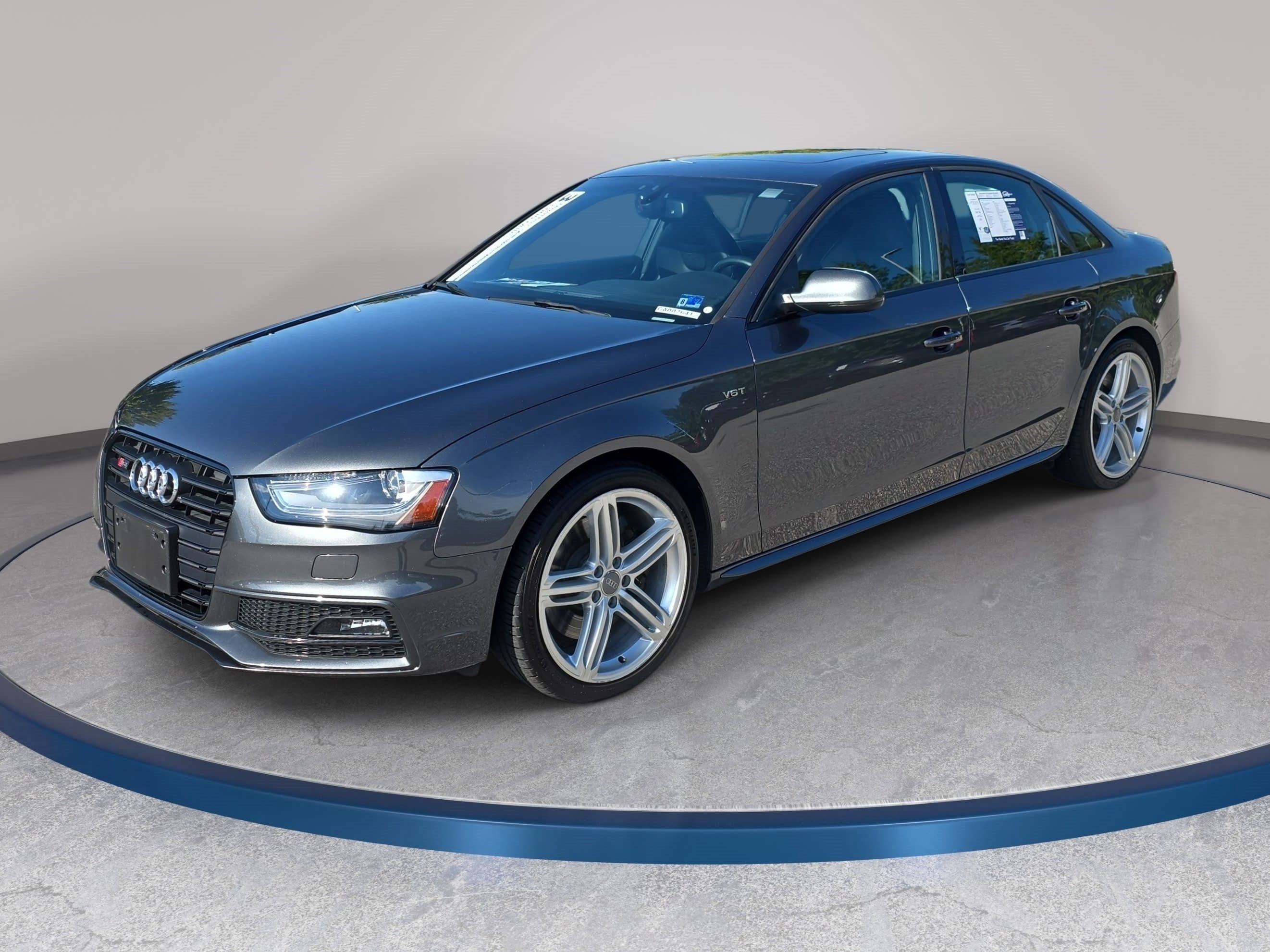 Used 2016 Audi S4 Premium Plus w/ Technology Package